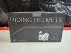 Tuffrider Starter Carbon Fiber Print Helmet  Black  Size Large     2302-16  Nib
