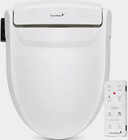 Smartbidet Sb-1000 Elongated Seat Electric Heated Warm Water Air Dry Remote New