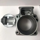 Top End Kit W  Cylinder Trx500 Foreman 12-19 Rubicon 15-19 For Honda 12-19 Oem