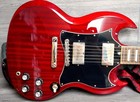 Epiphone Sg Special Electric Guitar With Case