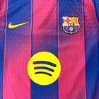 Fc Barcelona Nike Mens Home Authentic Soccer Jersey 25 26 Sz M Dri Fit New Nwt
