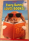 Double Poster  Hamster Wheel Swimming Pool   Rabbit Bunny Beach Sunglasses Book