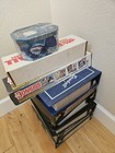 Huge Sports Card Collection Basketball baseball football 30  Years And More