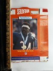 1990s Walter Payton Nfl Chicago Bears Wheaties General Mills Cereal Box Vintage