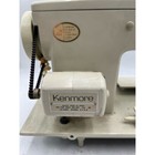 Vintage Kenmore Sewing Machine  - Model   158 12270 No Power Cord