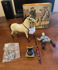 Hartland 1950s Series 800   808  Gen  Robert E  Lee   Traveller Boxed Set