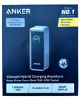 Anker 9600mah 65w Prime Power Bank Fusion - Dual Device Charging  new sealed 