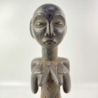 Luba Female Figure Congo