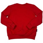 Tiny Tribe Australia Kids 7 Red Feelin Jolly Santa Reindeer Christmas Sweatshirt