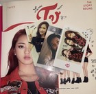 Twice  the Story Begins  All Member Autographed Signed Album