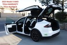 2023 Tesla Model X Standard Range