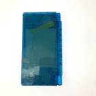 Full Housing Shell Case Repair Part Replacement For Nintendo Dsi Ndsi Clear Blue