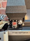 Vtg Mansfield Fairfield 2010 8mm Action Editor Augus Model 650 W org Box  Manual