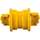 2 4 5 6 8 10pcs Yellow Bottom Roller For Komatsu D20 D21 D20a D21a D20p D21p