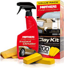 California Gold Clay Bar System For Cars