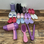 American Girl Doll 18    Keya - 3 Dolls And Large Lot Of Clothing And Accessories