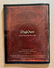 2015 Great Wolf Lodge Magiquest Ancient Book Of Wisdom