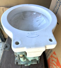 Antique Ship s Head Toilet Skipper Junior 51 Porcelain Wilcox Crittenden Marine
