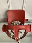 Stokke Tripp Trapp High Chair Baby Set Red 3 Pcs
