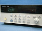 Agilent 3499b 2-slot Switch Control System Mainframe Gpib Rs-232 Tested
