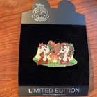 Disney Shopping Chip An Dale Great Outdoors Camp Fire Le 125 Pin Rare 2010