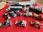 Vintage Semi Slot Car Collection Lot Tyco Afx Mixed Lot