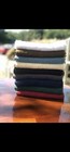 Hand Towels Cotton 16x27 12pcs