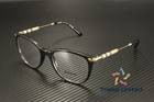 Burberry Be2255q 3001 Black Demo Lens 51 Mm Women s Eyeglasses