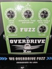 Xvive Fuzz Overdrive