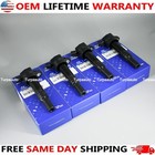 4x Genuine Hyundai 27300-2e000 Ignition Coil For 2001-17 Elantra Kia Soul Uf651