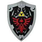 Dark Link Shadow Legends Of Zelda Foam Shield For Costume Use - Overall 20 5 