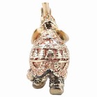   lucky Feng Shui Elephant Sculpture Wealth Figurine For Gift Home Decoration
