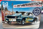 New Mpc 1 25 Ohio George Malco Gasser Mustang  collectors Tin  Model Kit Mpc1027