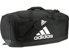 Adidas Adidas Unisex Defender 4 Large Duffel Black  Bag Nwt