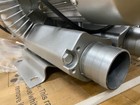 Regenerative Blower 2hp 110-120v 1 75kw 150cfm Air Pump Blower 2lg510-7aa21