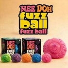 Needoh Fuzz Ball Blind Box Stress Relief Toy Soft Squishy Fidget Sensory Ball