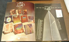 Yes 1977 Yesshows World Tour Concert Program Book With Donovan  Jon Anderson Vg