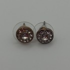 Mad Men Tv Show Wardrobe Prop Megan Jessica Pare Earrings  01 