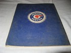 1958 Pontiac Air Conditioning Manual Repair Guide Book Automobile Car Vintage
