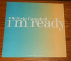 Tevin Campbell I   m Ready Poster 2-sided Flat 1993 Promo 12x12 Rare R b
