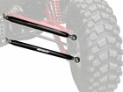 Superatv Heavy Duty Radius Arms For Honda Talon 1000r  2019   - Black