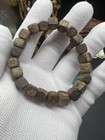 8g   11  8mm Hainan Yingge Green Agarwood Bracelet                                                      aaa