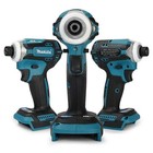 New Makita 18v Xdt11 Cordless 1 4  Impact  Driver  Drill 18 Volt Lxt Repl Saya