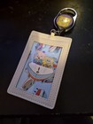 Spongebob Keychain Retractable Lanyard