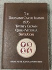 1976 Turks And Caicos 20 Crowns