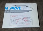 Pan Am An Airline And Its Aircraft By R  E  G  Davies 1987 Aviation Book