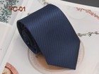 New Men s Dress Tie 3 1 In Solid Color Classic Neck Tie Necktie Wedding Formal
