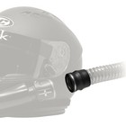 Maglock Magnetic Forced Fresh Air Hose Connector W  Safe Quick Connect   Detach