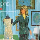 Singer Model 646 Touch   Sew Machine Instructions Book Original Vintage 1969 Oem