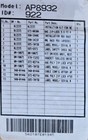 Apc Rack Pdu  2g  Switched  0u  30a  100v To 120v  24 Nema 5-20r Sockets Ap8932